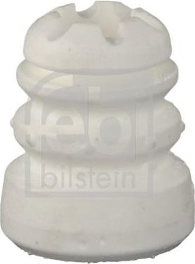 FEBI BILSTEIN 47857 Gummipuffer, Fahrwerk OE 33536789386 kompatibel mit 5er F10, 6er F06