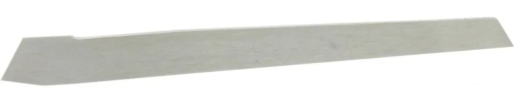 Lame de rechange pour outil de surfaçage VAR de 26 à 29,5 mm