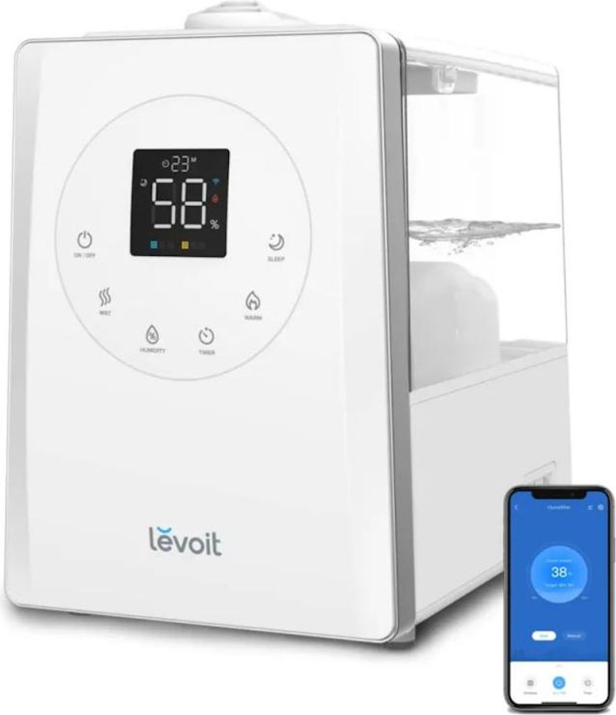Levoit LV600S - SMART Zvlhčovač vzduchu Immagine del prodotto 