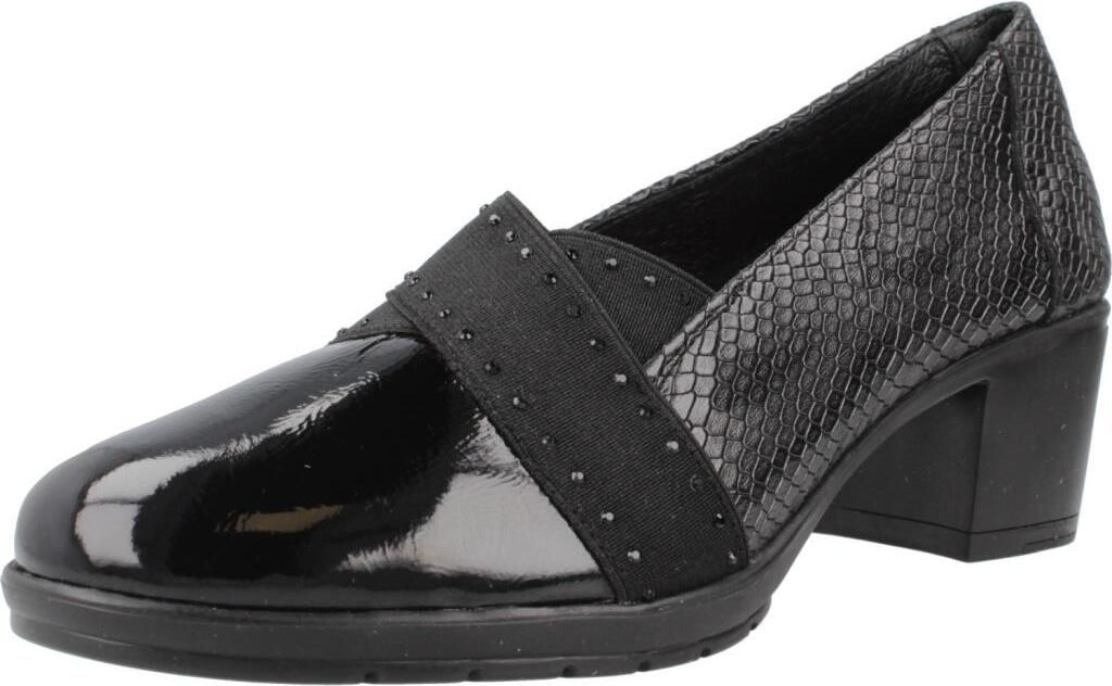 24 HORAS Schuhe Schwarz Modell 26205
