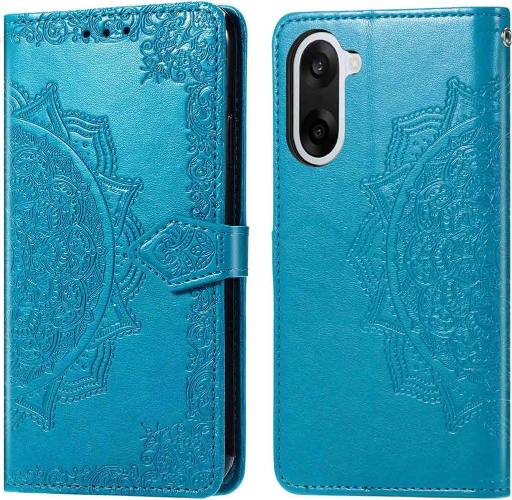 imoshion Mandala Klapphülle OnePlus Nord CE5 - Türkis