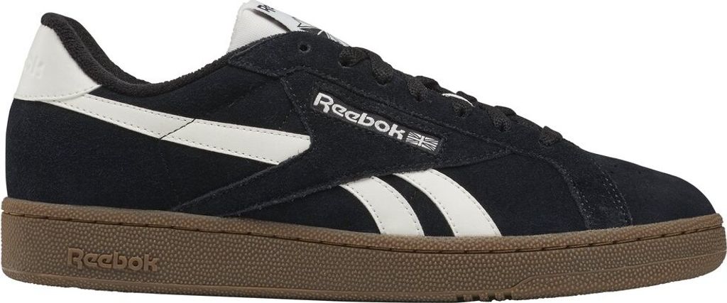 Reebok Club C Grounds Uk Sportschuhe Schwarz EU 43 Mann Schwarz EU 43