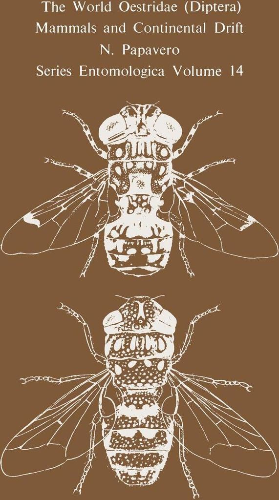The World Oestridae (Diptera), Mammals and Continental Drift