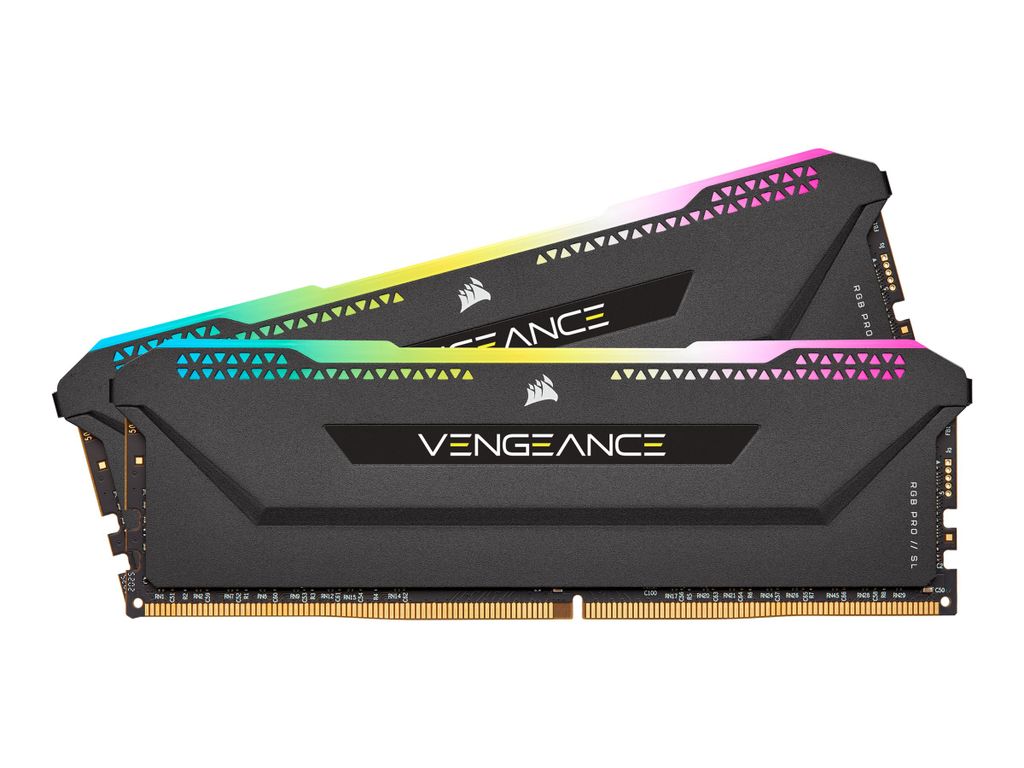 Corsair DIMM 32 GB DDR4-3200 (2x 16 GB) Dual-Kit, Produktbild 