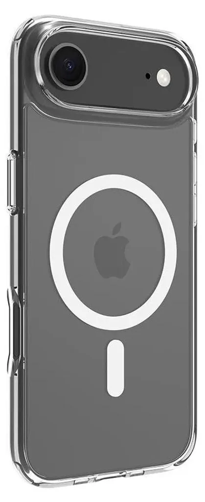 Coque de protection transparente Iceland Pro MS compatible avec MagSafe - 4