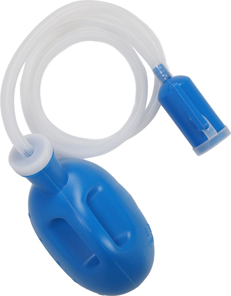 orinatoio da 2000 ml a prova di perdite per uomo, grande Immagine del prodotto 