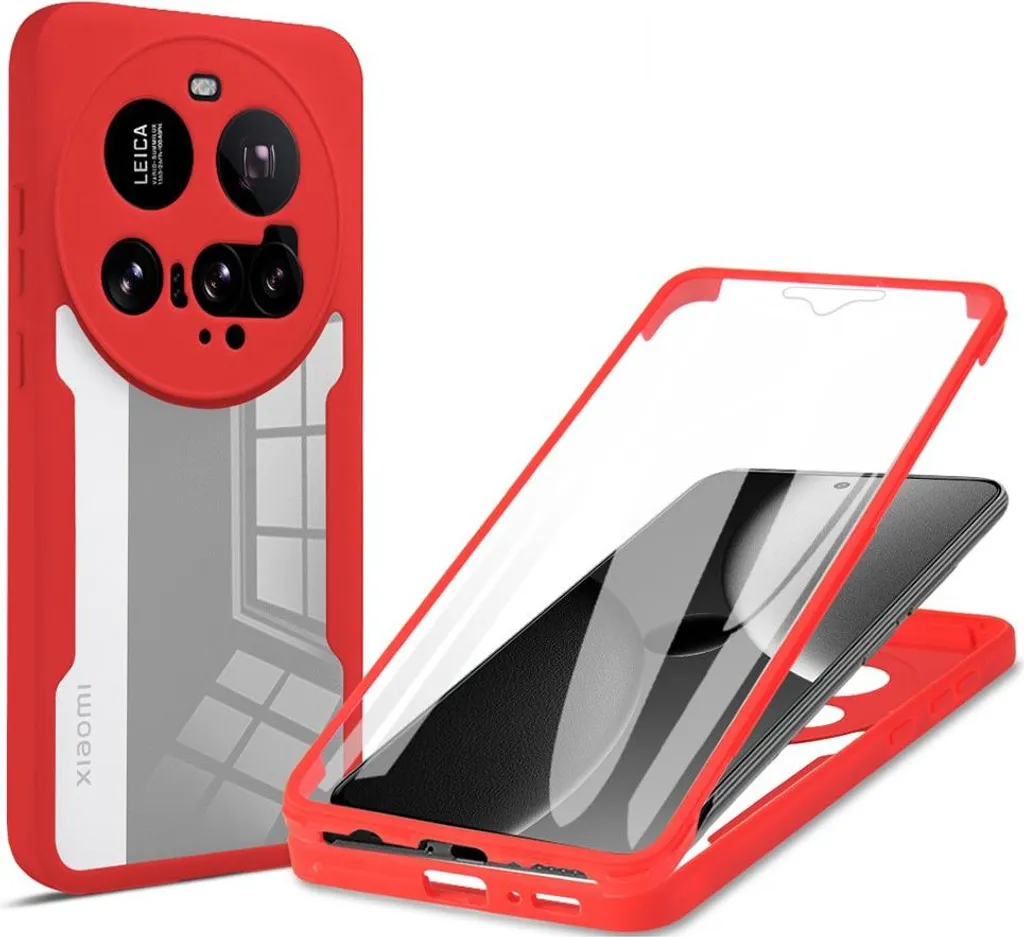 König Design Custodia protettiva per cellulare compatibile con Xiaomi