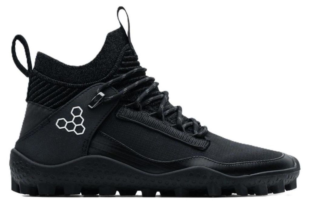 Vivobarefoot MAGNA LITE WR SG M Herren Schwarz Barfuß Schuhe Trekking 309085-05