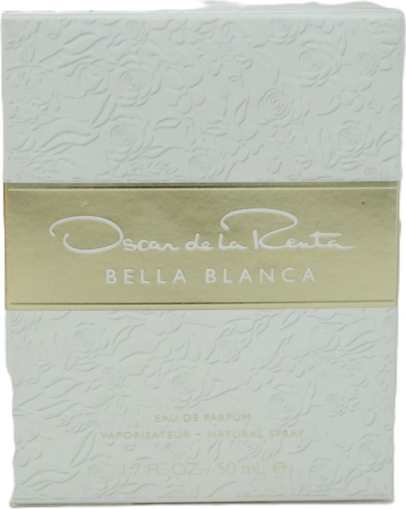 Oscar de la Renta Bella Blanca Eau de Parfum Spray 50 ml Produktbild 