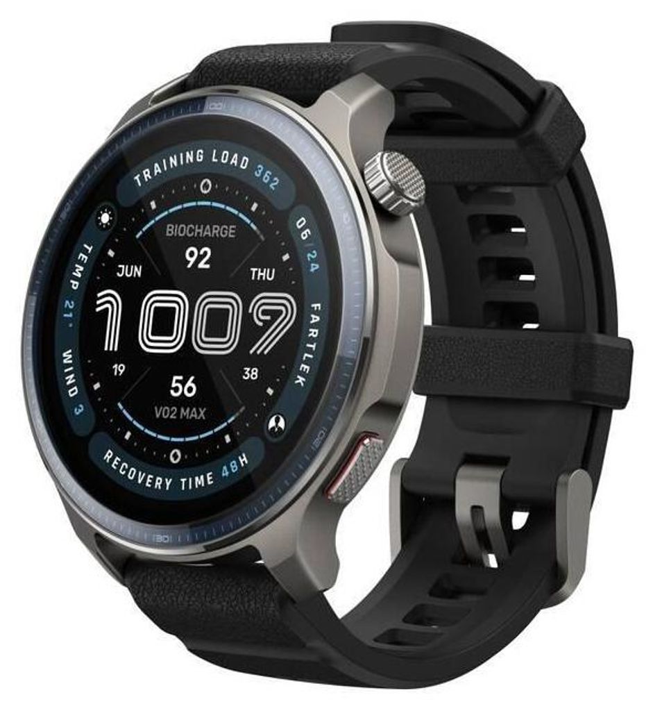 Amazfit Balance 2 XT, 3,81 cm (1.5"), AMOLED, Ekran Zdjęcie produktu 