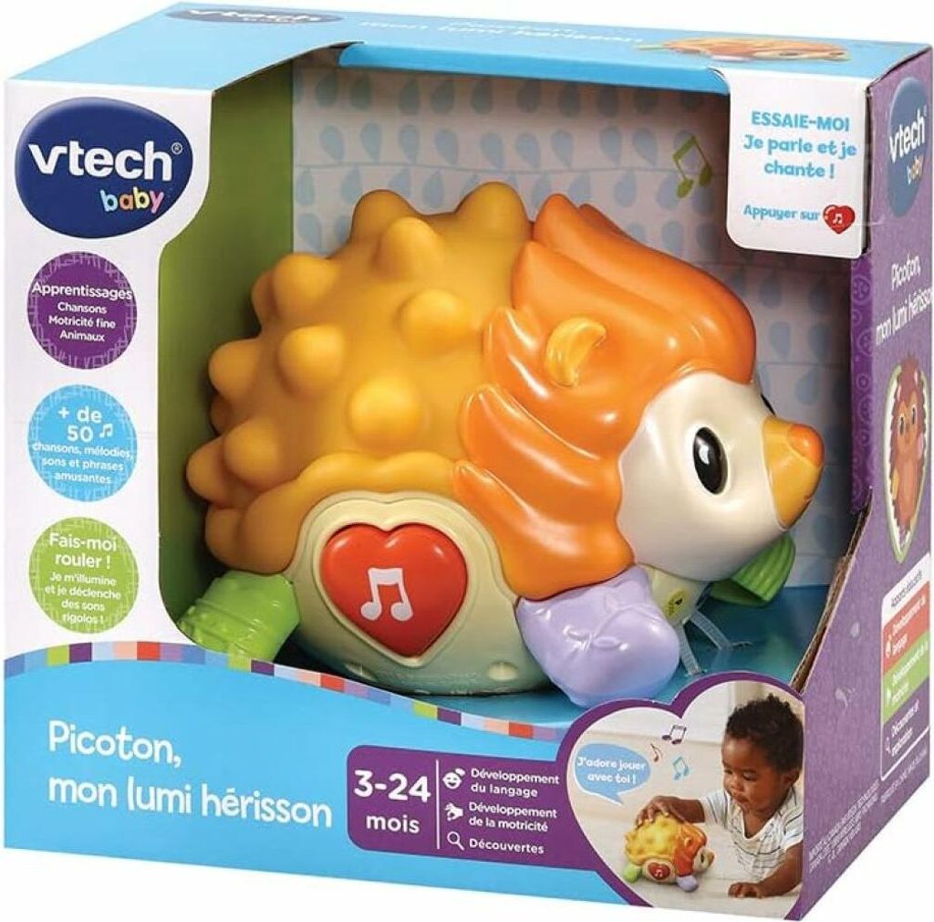 Pädagogisches Spielzeug Vtech Baby Picoton Produktbild 