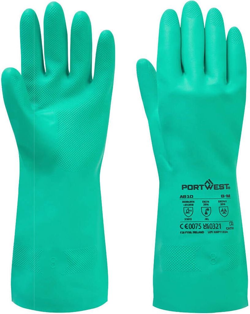 Portwest A810 Nitrosafe rękawica chroniąca przed Zdjęcie produktu 