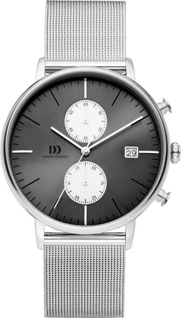 Montre Homme Danish Design IQ78Q975 - Design Scandinave Minimaliste