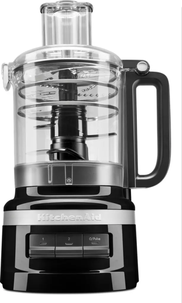 Robot Ménager Multifonction 2,1L KitchenAid 5KFP0919 Noir Onyx Design