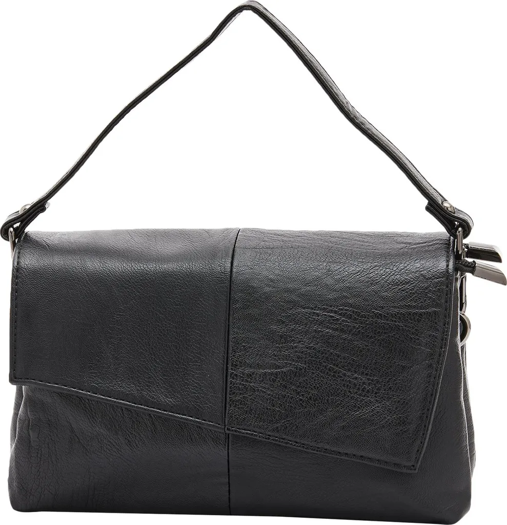 NAEMI Borsa Donna Nera Urban - Praticità e Design Minimalista