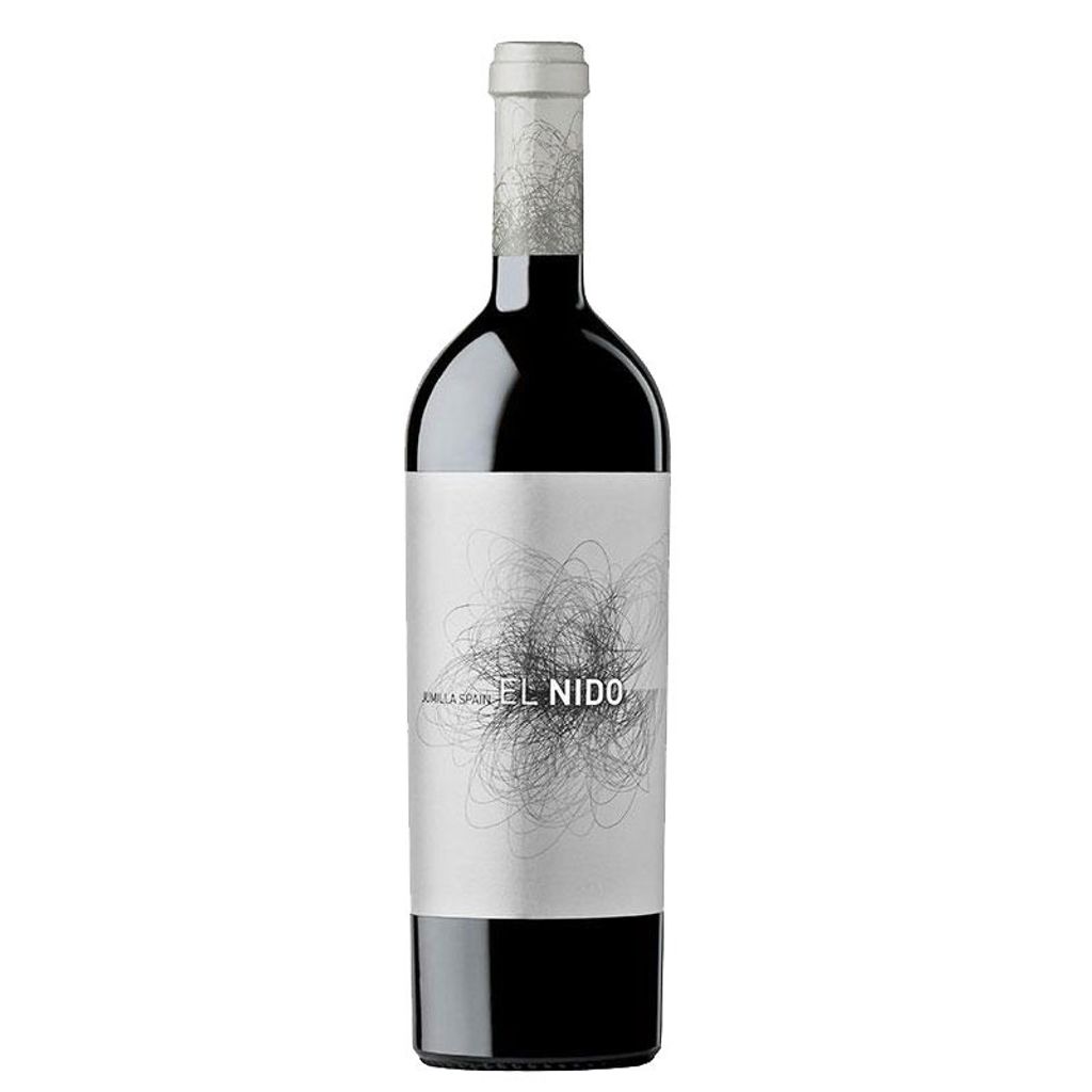 El Nido 2022 Rotwein Spanien Jumilla 75.00 cl 15.5 %