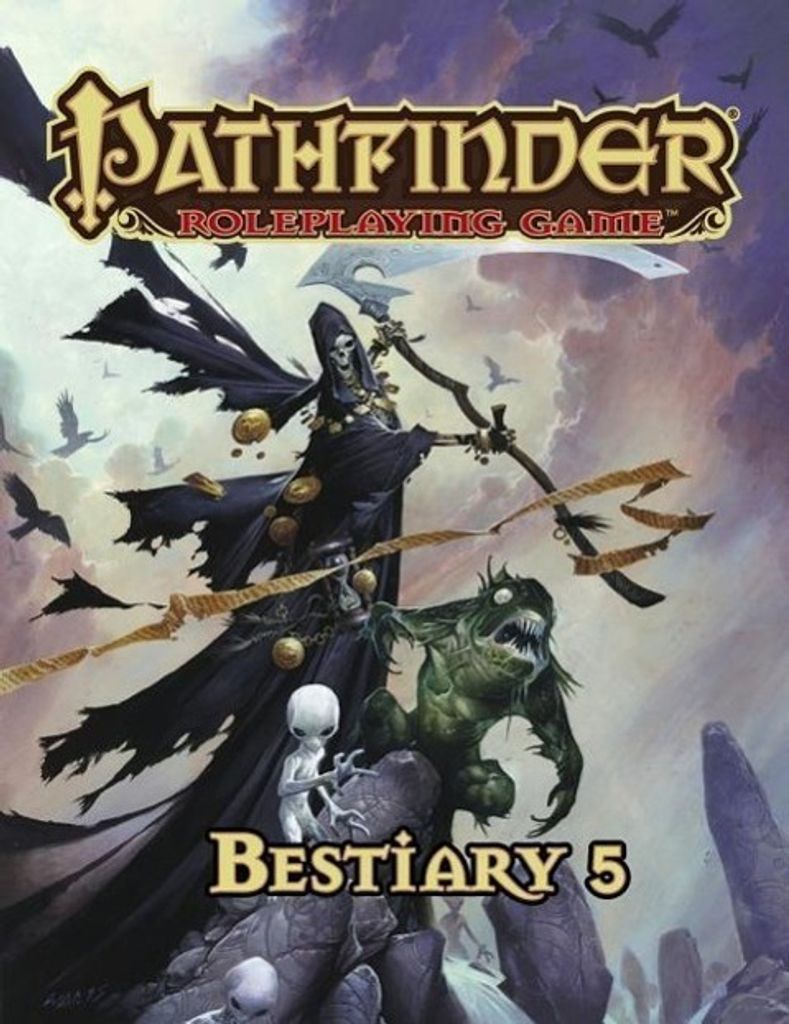 Pathfinder-Rollenspiel