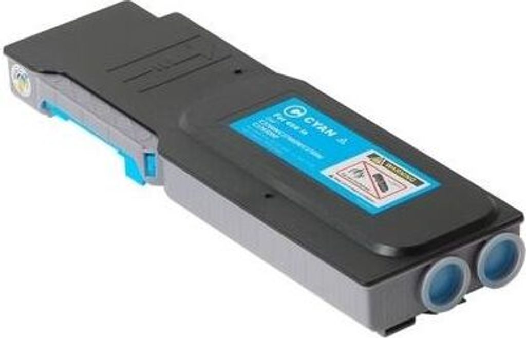 XL Tonerkartusche Cyan kompatibel mit DELL 3760 / 593-11118, 593-11122 für C 3700 Series, C 3760 dn, C 3760 n, C 3765 dnf