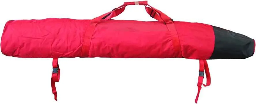 Stadium Accessories Sac à Skis Strong Rouge 150 cm - Housse de Transport