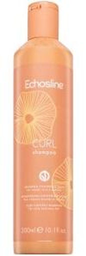 Echosline Curl Shampoo šampon pro vlnité a kudrnaté vlasy Obrázek produktu 