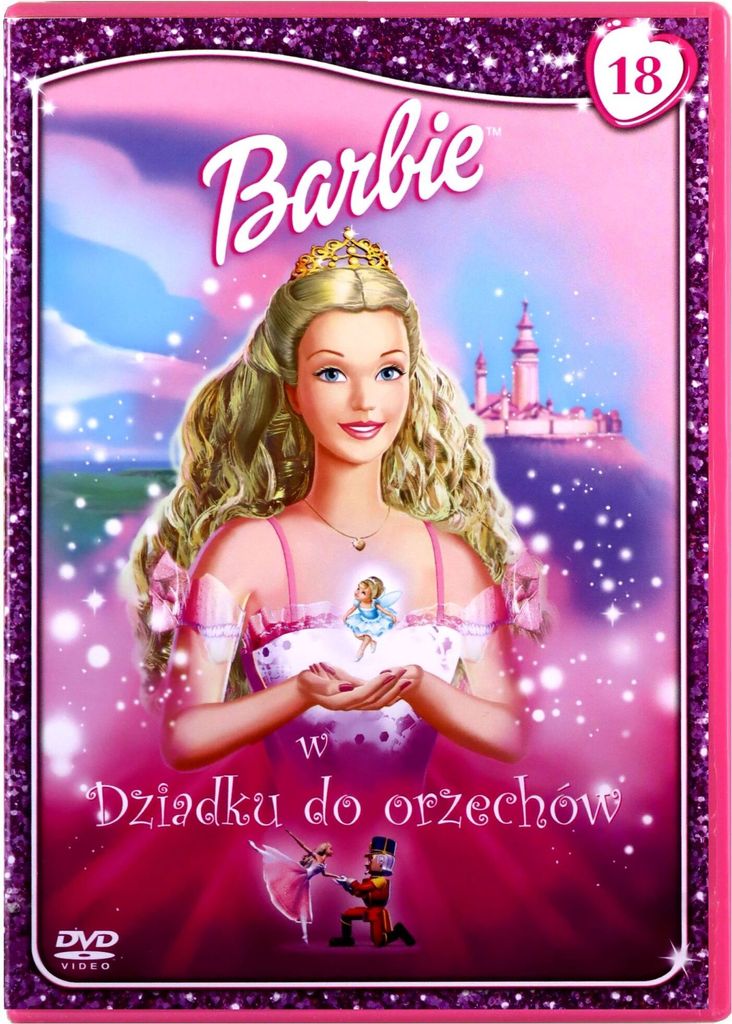 Barbie in Der Nußknacker (nur Originalversion) [DVD]