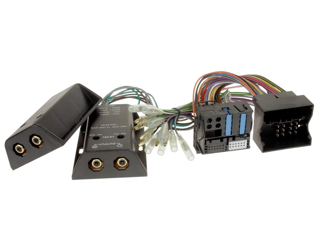 Module d'Amélioration Sonore pour Fixation Smartphone Quadlock Universel