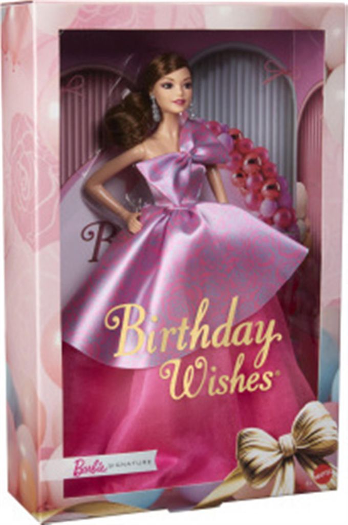 Barbie Amazing Birthday 2025 JBJ07 Image du produit 