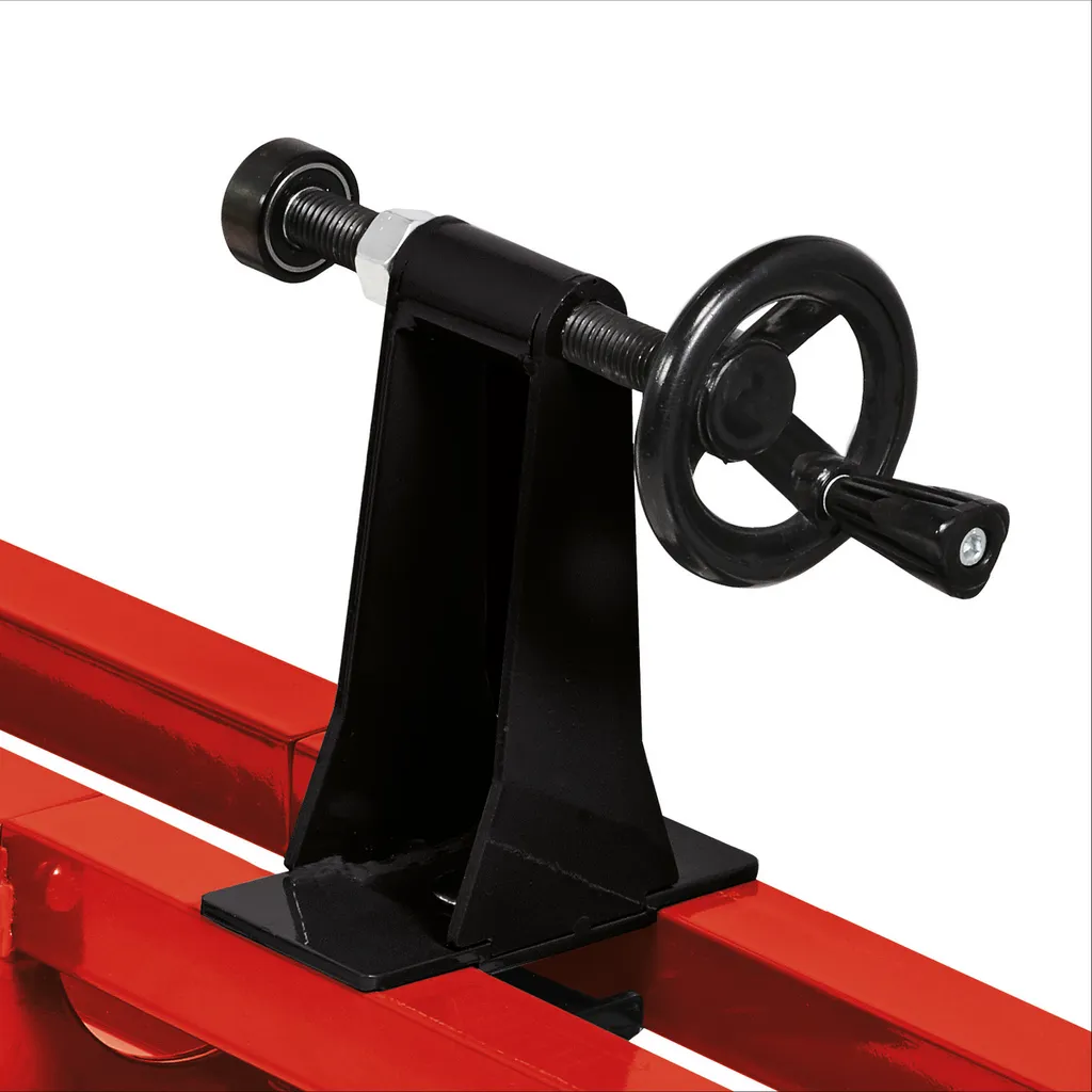Tour à bois Einhell avec cadre robuste pour création d'objets 1000mm