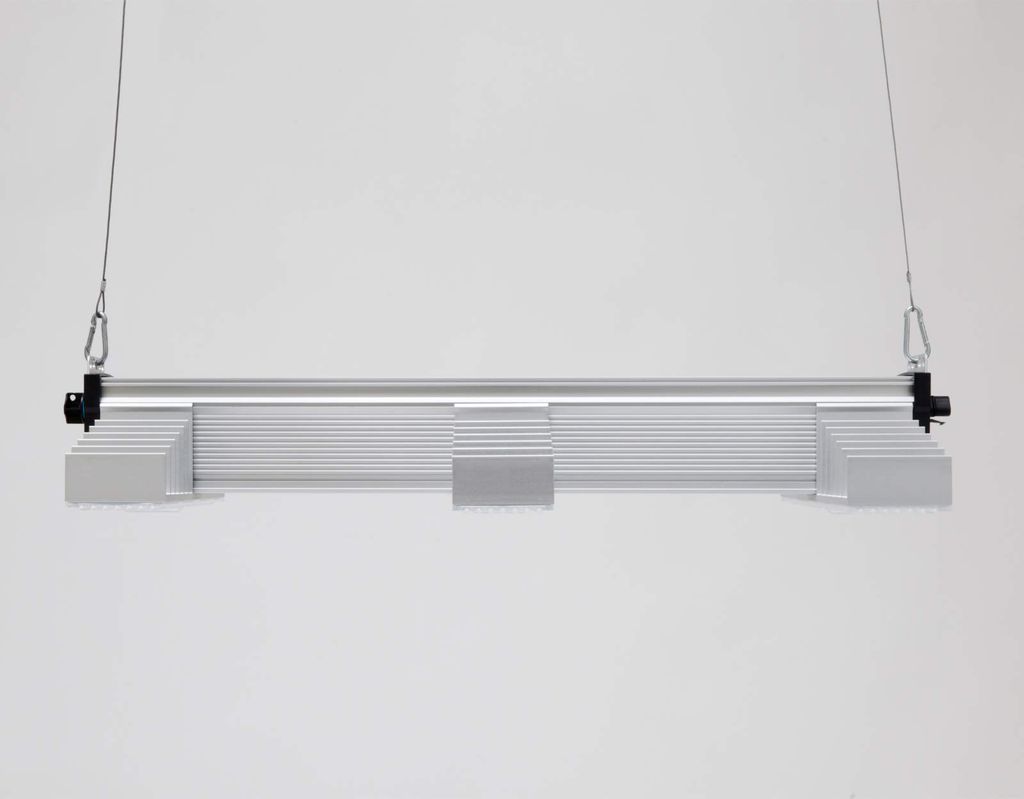 SANlight EVO 3-80 1.5, Vollspektrum Grow-Lampe mit Produktbild 12