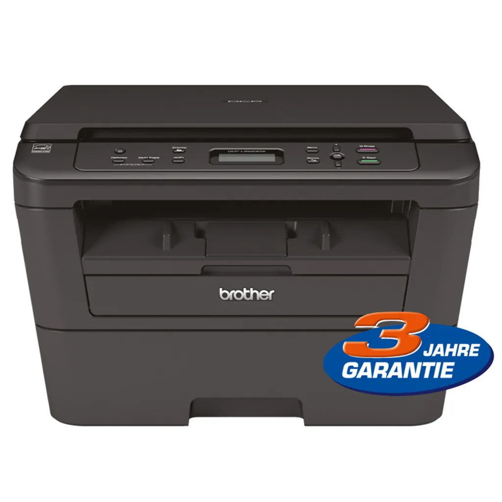 Brother DCP-L2520DW : Fini les Panne d'Encre avec cette Laser Wi-Fi