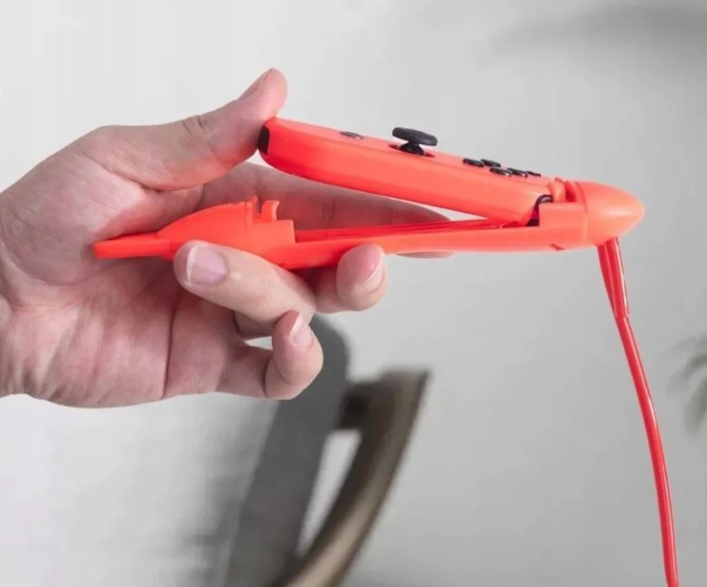 Corde à sauter Joy-Con pour Jump Rope Challenge sur Switch et OLED - 4
