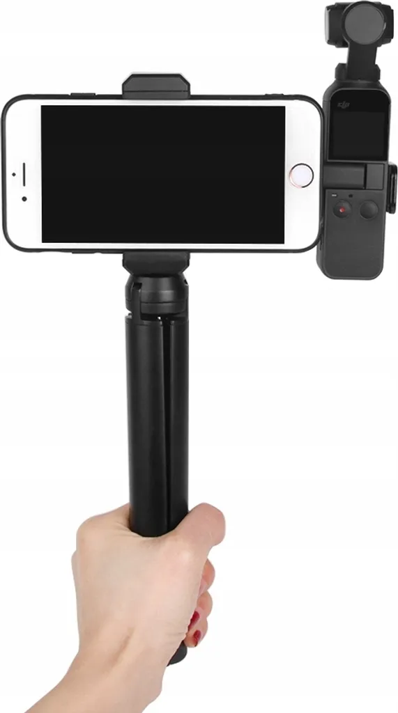 Support de Fixation Téléphone pour DJI Osmo Pocket et Support Mobile Rig - 11