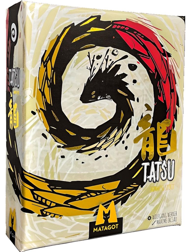 Tatsu: Japanese Spirit