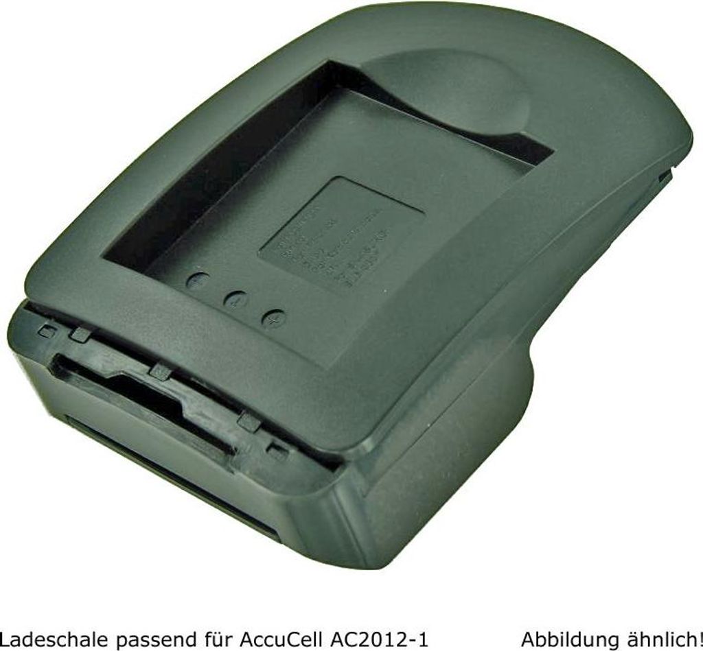Ladeadapter für Akku DB-50, passend für Digitalkamera und Camcorder Ladegeräte