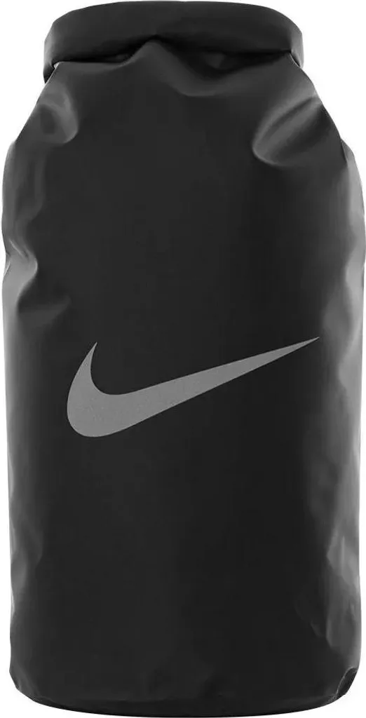 Sac de sport Nike Swim Noir étanche et résistant avec fermeture rapide