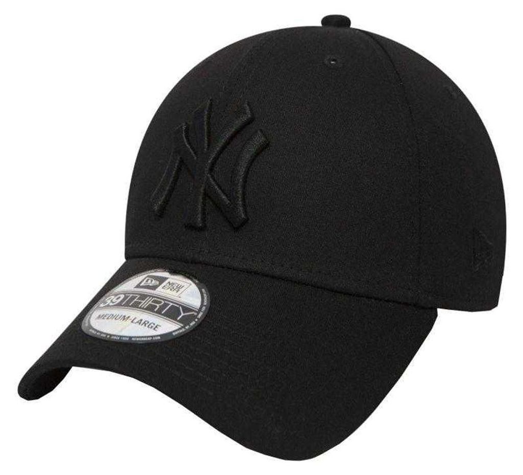 New Era - "39Thirty Classic" Baseball-Mütze für Herren/Damen Uni PP9663 (M-L) (Schwarz)