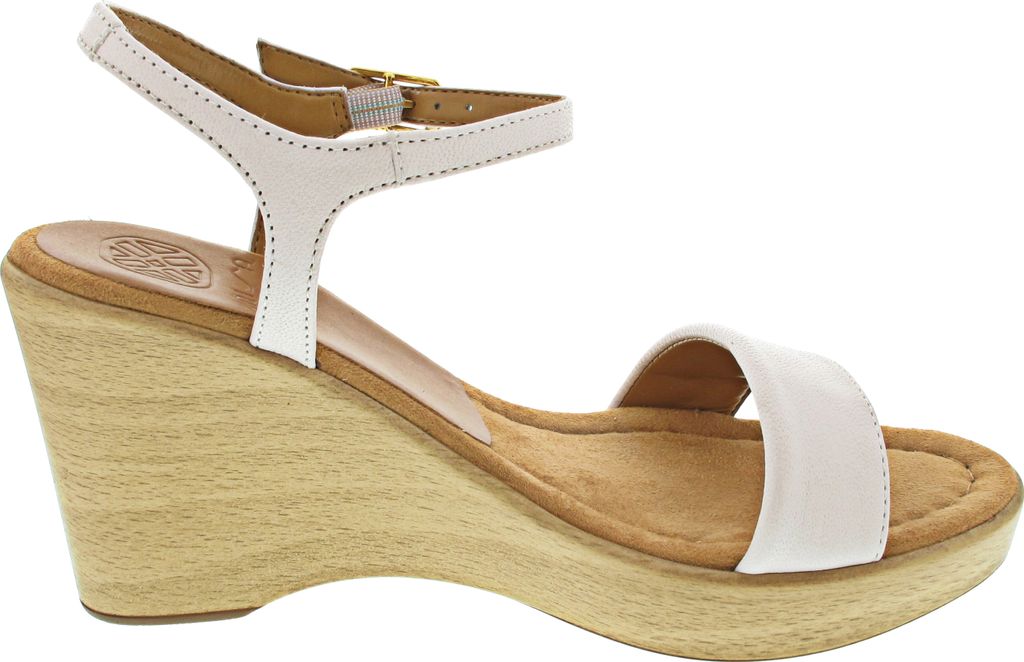 Unisa  Damenschuhe Sandalen Hoch Beige Freizeit, Produktbild 12