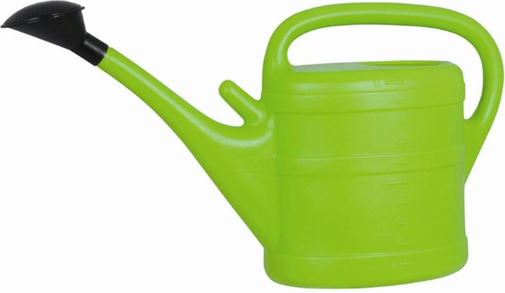 Konewka 10 litrów miętowa zieleń Nasuwana głowica Zdjęcie produktu 