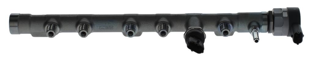 BOSCH Kraftstoffverteiler 0 445 214 411 für HYUNDAI PORTER Pritsche/Fahrgestell
