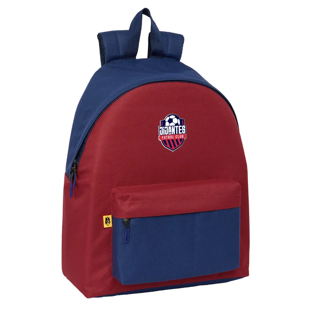 Sac à dos Kings League Jijantes 42 cm avec bretelles rembourrées