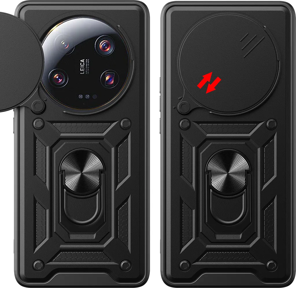 SIMao Custodia Magnetico Per Xiaomi Mi 11 Ultra 5G - Cover 360° Con Protezione In Vetro Temperato E Bordo In Metallo, Custodia Magnetica Trasparente Con Protezione Schermo Integrata (Verde)