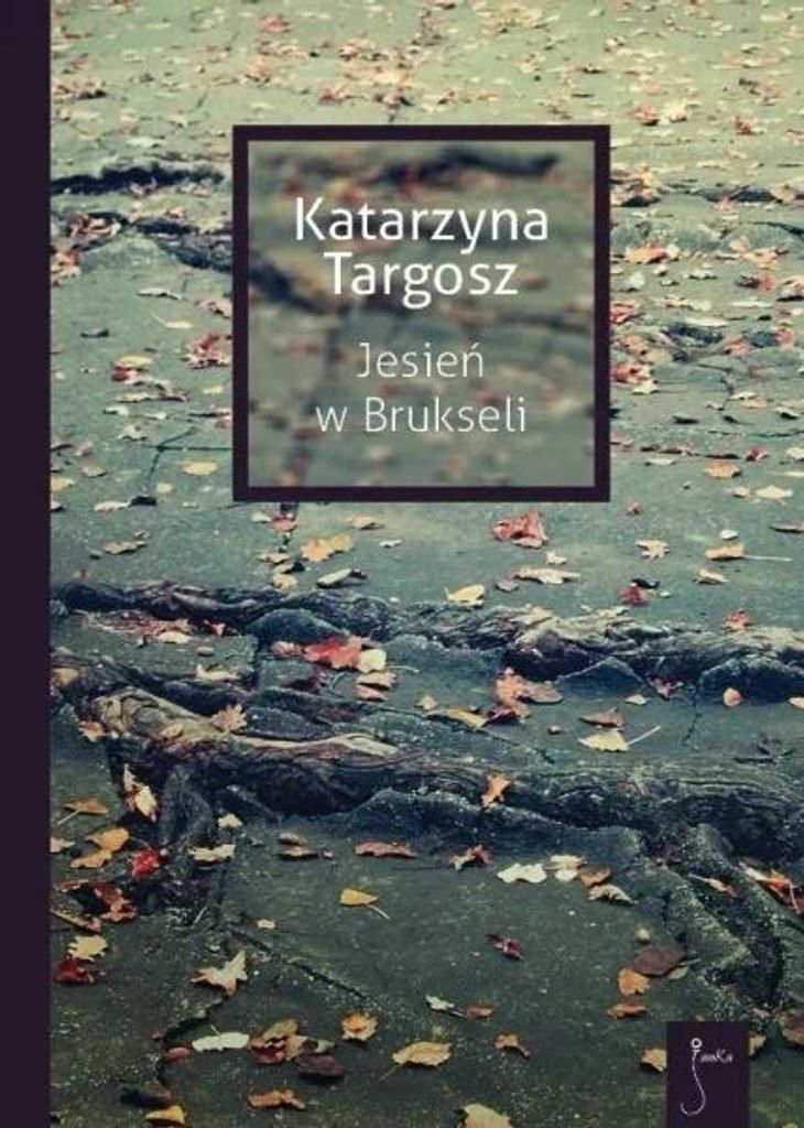 Jesien w Brukseli