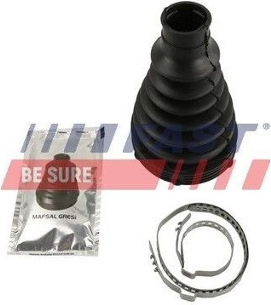 FAST Faltenbalgsatz Antriebswelle Innen für FORD Transit Mk6 Kasten (V347, V348, FA) FT28452