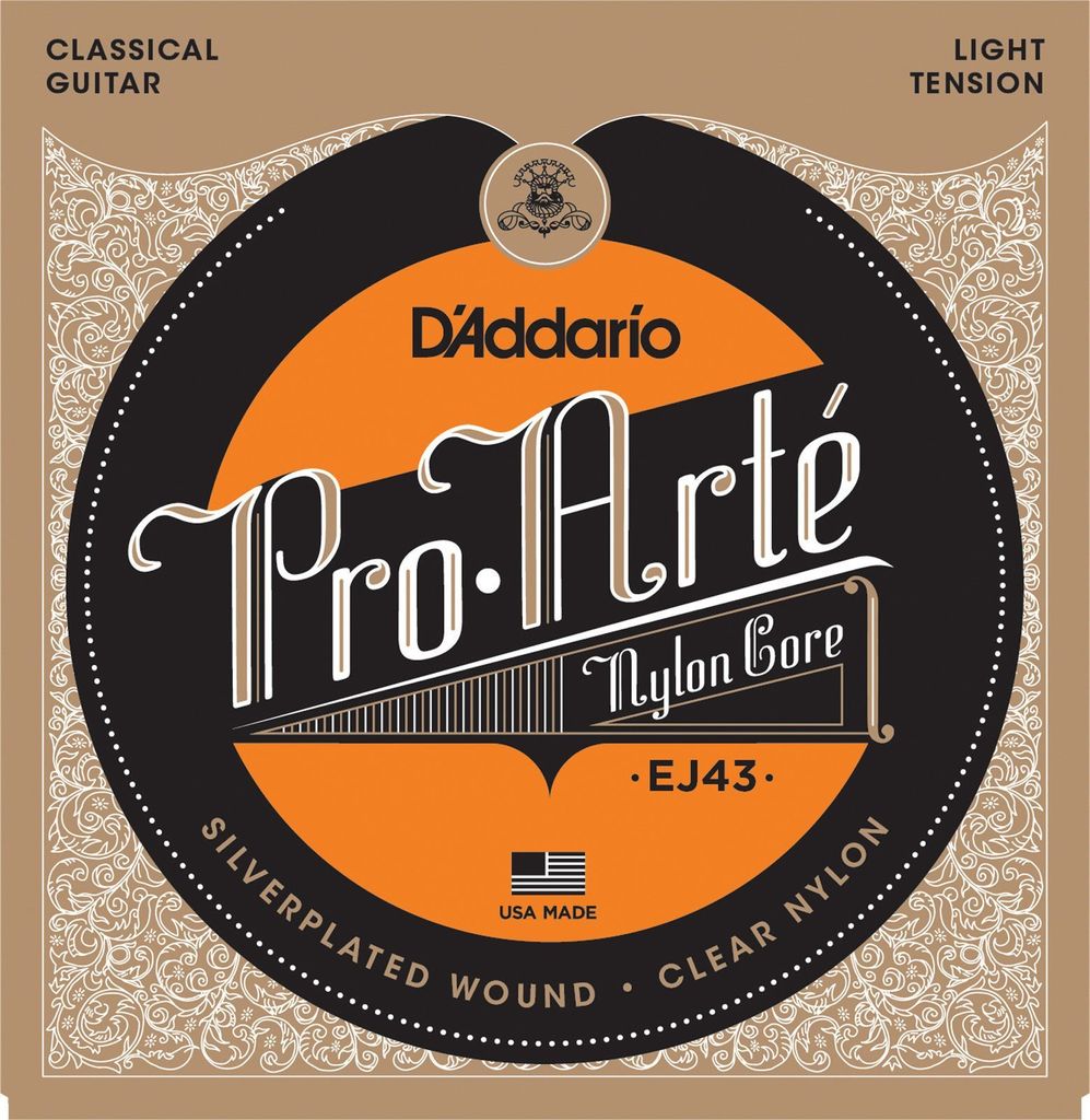 DAddario EJ43 Classical Guitar