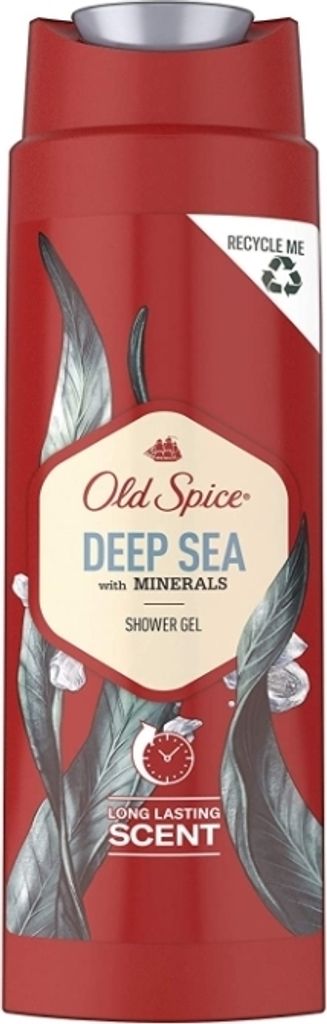 Old Spice Deep Sea Shower Gel 250ml