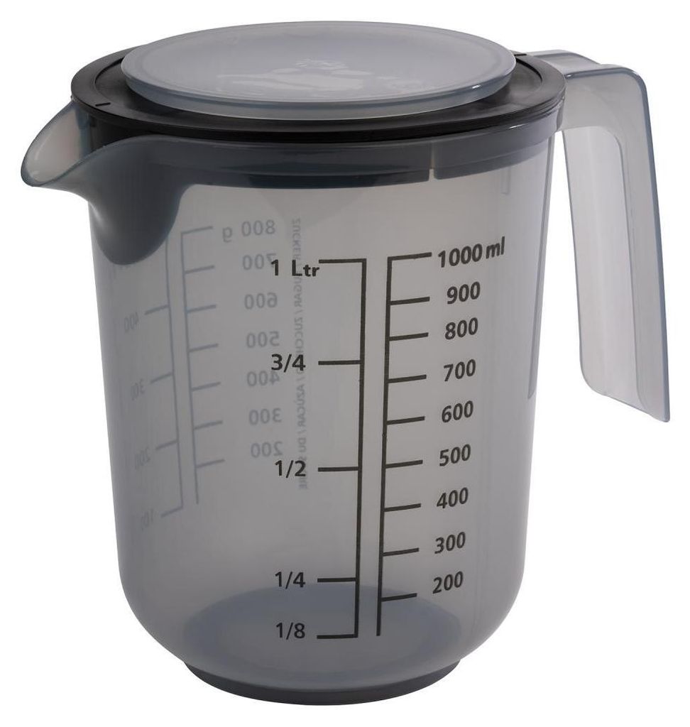 APS 30072 Rührbecher MIXUP, mit Deckel, Polypropylen, inkl. Produktbild 