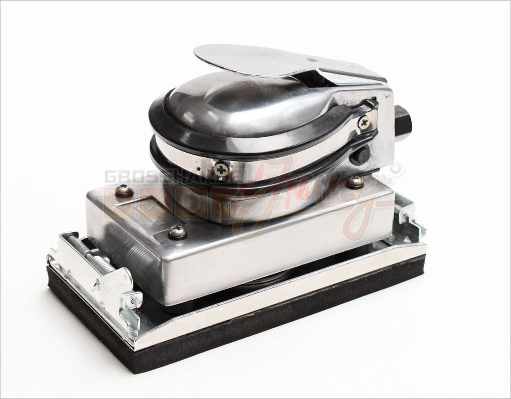 Druckluft Exzenterschleifer / Schwingschleifer