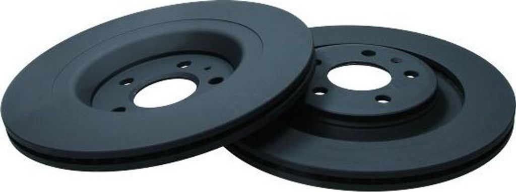 2x QUARO Bremsscheibe QD0313HC hinten für AUDI A4 Avant (8K5 B8) Q5 (8RB) 330mm