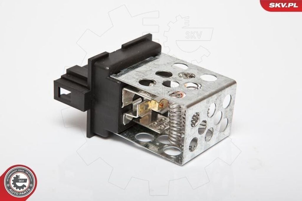 ESEN SKV 95SKV070 Gebläsewiderstand für VW Caddy II Kastenwagen (9K9A) Innenraumgebläse