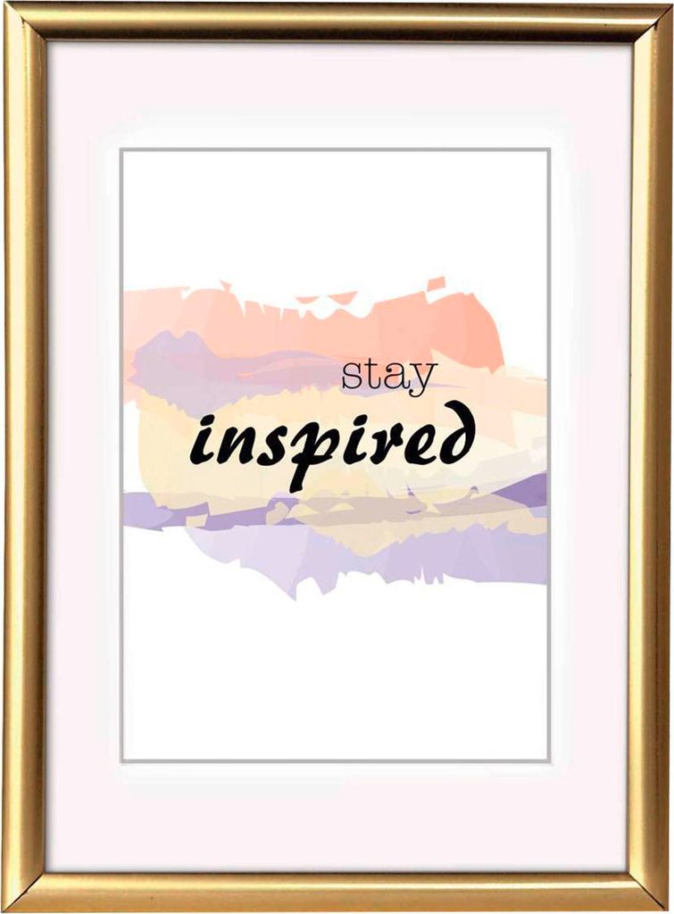 Hama 66607 - Fotoalbum, Farbe Gold